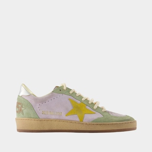 Ballstar运动鞋 Golden Goose GGDB 多色 皮质
