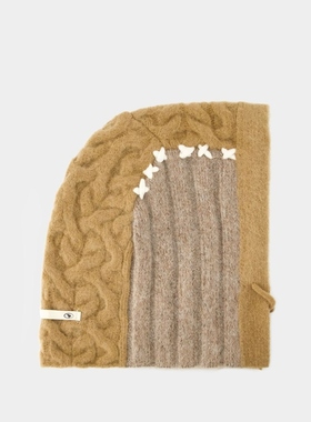 Ader Error Balaclava 尼龙巴拉克拉法帽