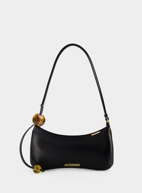Jacquemus Le Bisou Perle -皮质包袋单肩包手提包斜挎包通勤女包