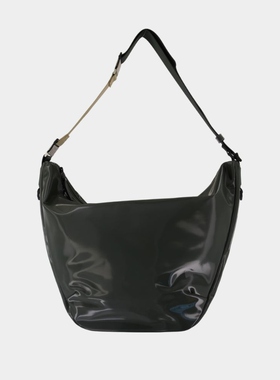 RAINS Valera 大号 W3 斜挎包 - 合成纤维 - 绿色