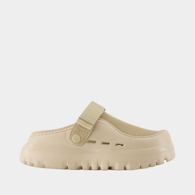 UGG Peakmod Slides 拖鞋- 合成材料 - 米色