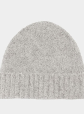 SAMSØE SAMSØE Sajeanne Beanie毛线帽 - 羊毛