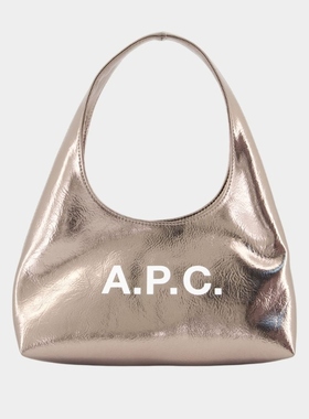 【粉丝专享】A.P.C. Baby Ninon 合成纤维单肩包