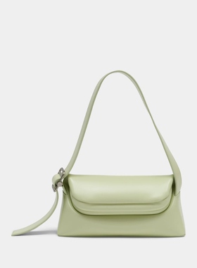 Osoi Folder Brot 皮质单肩包 手提斜挎包百搭腋下包