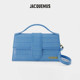 Grand Bambino Jacquemus Jennie同款 牛皮斜挎包