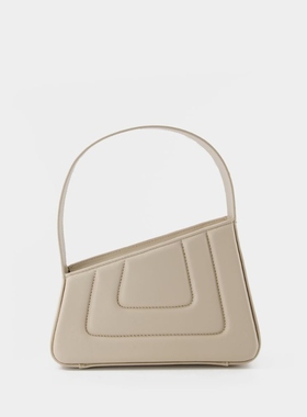 Destree Small Albert Bag 皮质手提包