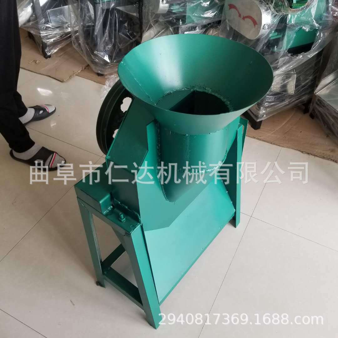 2023红薯干切片机价格 厂家供应自动切片设备 红薯地瓜切片机