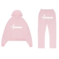Pink Suit