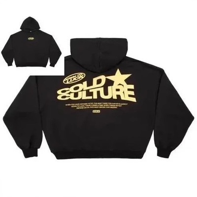 欧美街头嘻哈宽松卫衣连帽衫原宿