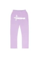 Purple Trousers