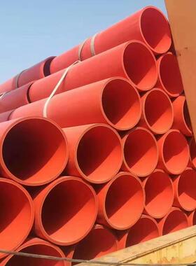 陕西分子量聚乙烯逃生管隧道逃生管道橙色800×30管