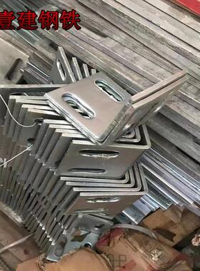 供应235镀锌预埋板100*10钢结构固定螺栓配套现货包邮零售