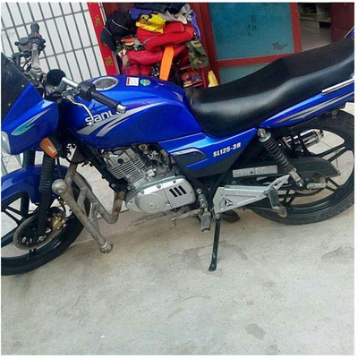 三铃铃豹摩托车全车配件