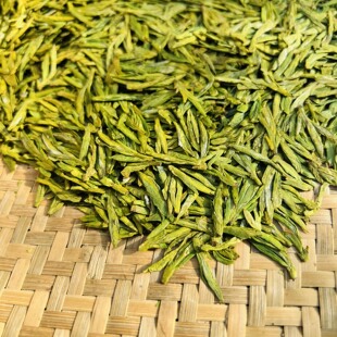 2026新茶杭州特产 特级明前龙井茶50克罐装 头采春茶嫩芽绿茶