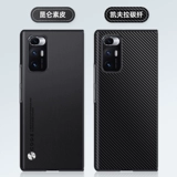 Xiaomi, совместимый чехол для телефона, раскладной высококлассный матовый защитный чехол подходит для мужчин и женщин, складывающийся экран, защита при падении, 5G, бизнес-версия, ограниченное издание