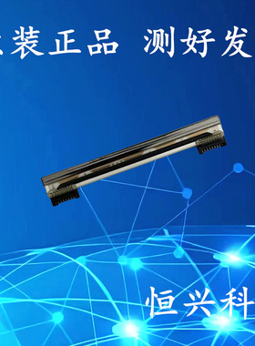 原装汉印双排线热敏条码头打印头 N31 N31bt D31 D35 X7 K180