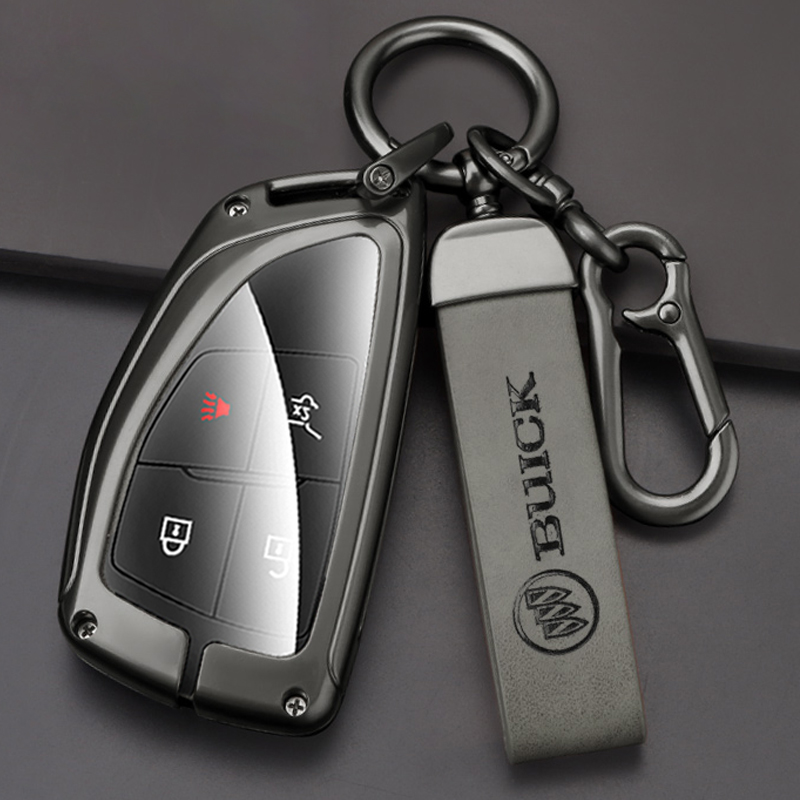 2023款别克昂科威Plus钥匙套专用22款昂科威S车包壳扣高档男女士