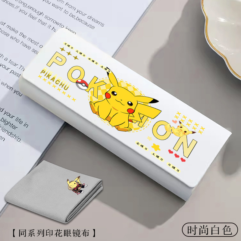 宝可梦系列联名简约太阳眼睛盒