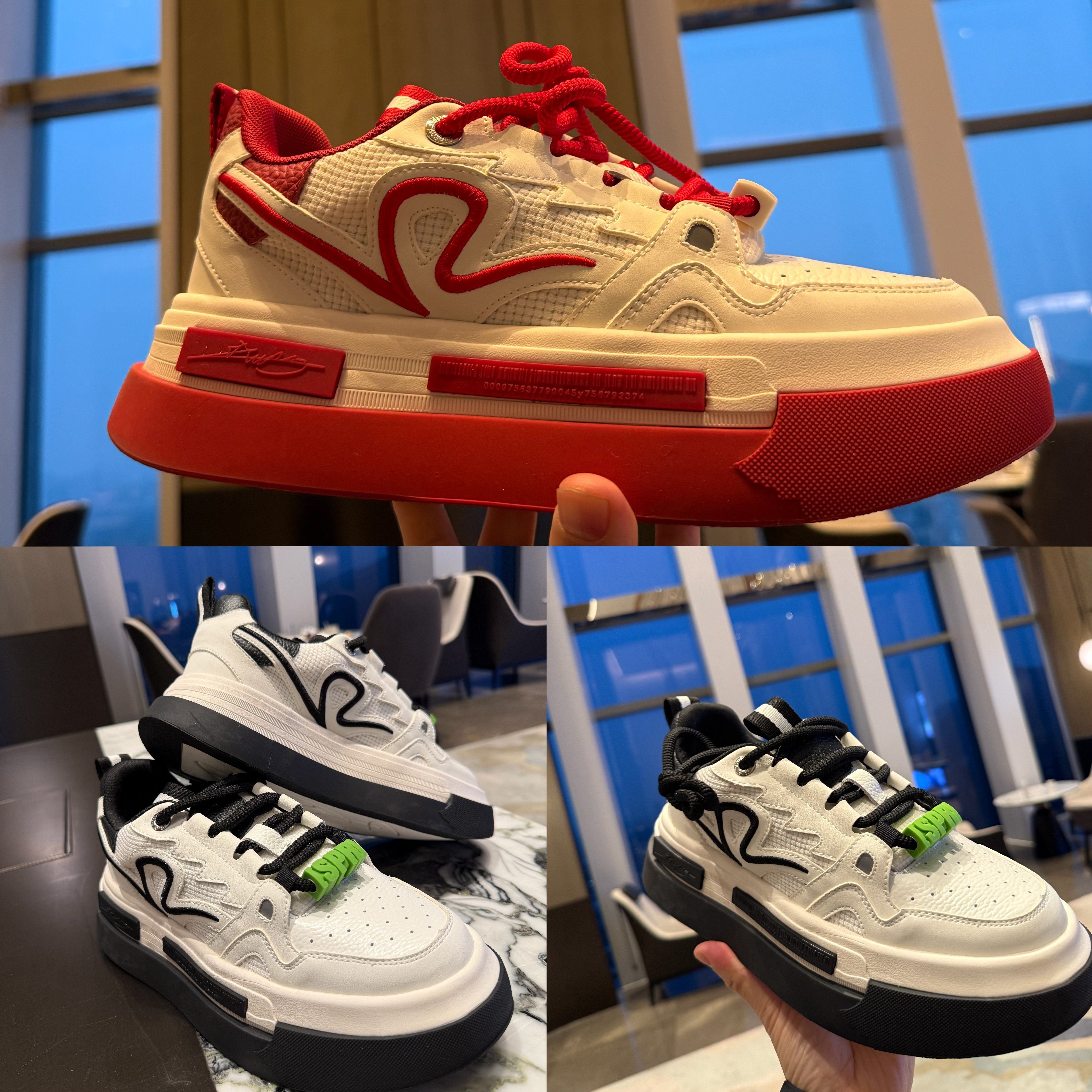 金先生新款头层牛皮潮流轻便厚底增高透气百搭时尚休闲低帮板鞋,流行男鞋,休闲板鞋,淘宝优惠券,粉丝福利购,淘宝优惠卷