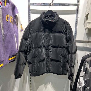 杰克琼斯冬季字母钢印短款加厚防风百搭羽绒服外套男装 222412018