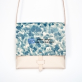 手工植鞣革单肩挎包版 型图纸皮包纸樣出格设计模板制作材料HMB