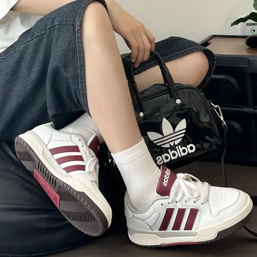 adidas阿迪达斯小白鞋男士软底板鞋正品低帮运动休闲鞋 JQ3926