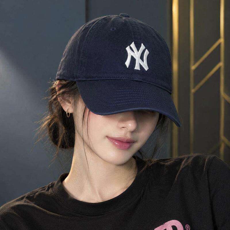 2026新款MLB情侣遮阳棒球帽