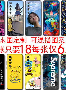 适用小米10全包后背膜手机note89贴膜10pro贴纸8/9se后膜米11彩膜