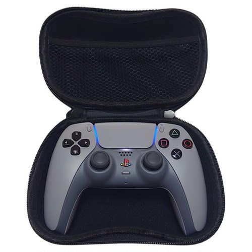 30周年主题外观PS5手柄+双TMR摇杆+正8键机械轻触+双肩键轻触微动