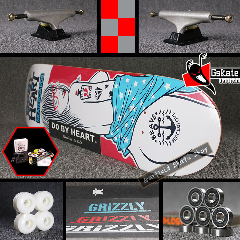 Skateboard GSS      - Ref 2599592 Image 4