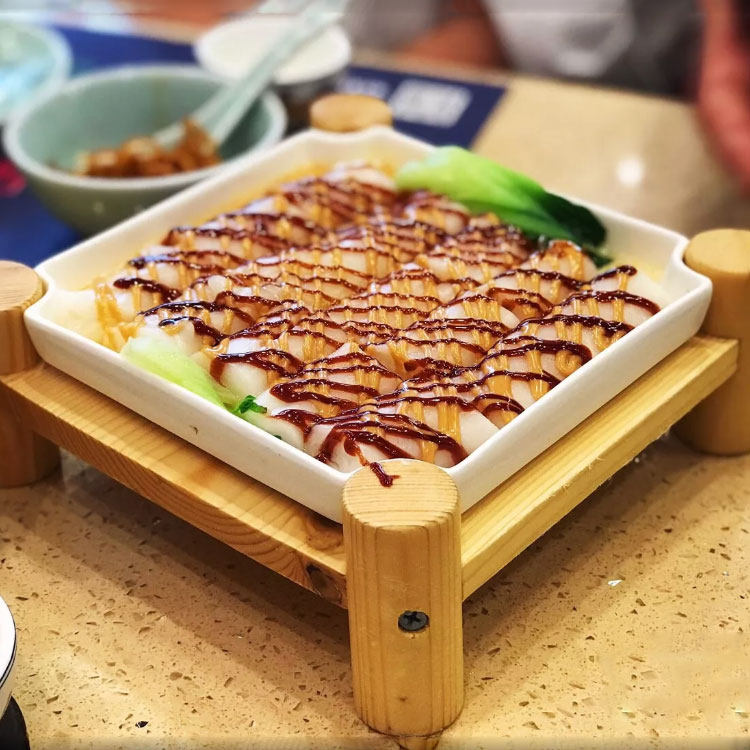 酒店用品摆盘融合菜冷菜私房菜意境异形特色个性饭店会所创意餐具