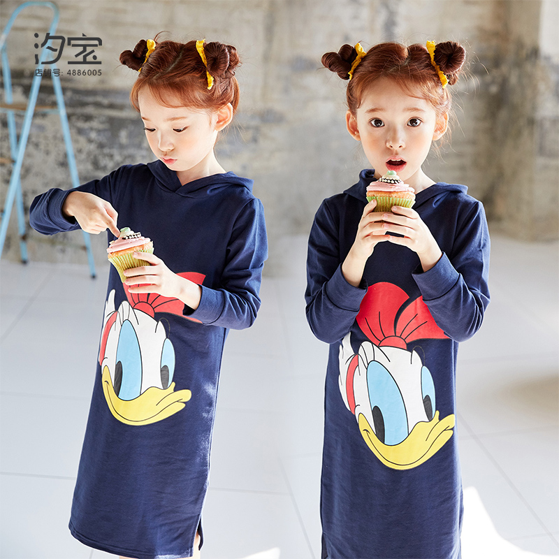 Robes pour fille en coton - Ref 2046079 Image 1