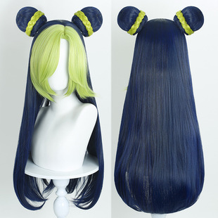 JOJO的奇妙冒险 石之海 空条徐伦 长发 漫画版cos假发现货