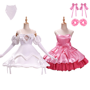 血鬼舞台cos服装美智秀雅cosplay服装异形舞台mizi sua服装万圣节
