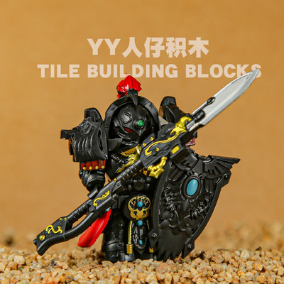 战锤40k星际士帝皇禁军