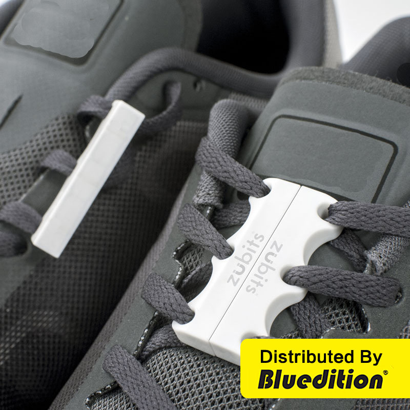 美国zubits鞋扣懒人鞋带扣磁性磁力免系鞋带固定器运动鞋自动卡扣