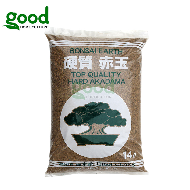 三本线赤玉土日本进口天然硬质赤玉土多肉植物国兰盆栽盆景拌土