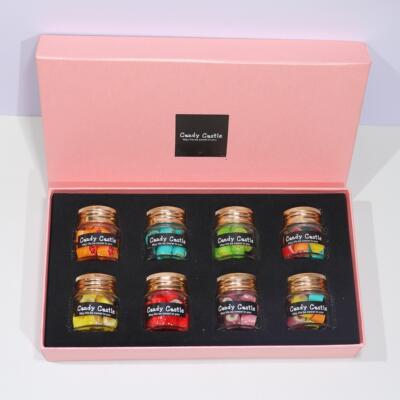 澳洲手工切片水果糖果儿童节零食生日定制网红爆款礼物礼盒情人节