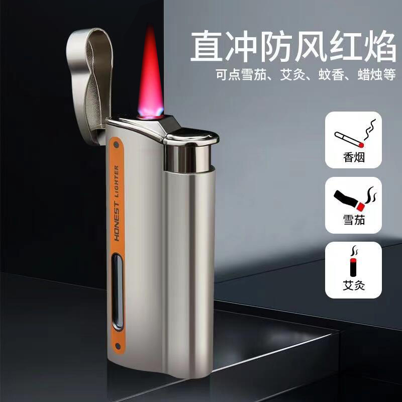 HONESTLED灯设计透明气箱