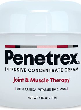 美国代购Penetrex Joint & Muscle Therapy – 4oz Cream – Inte
