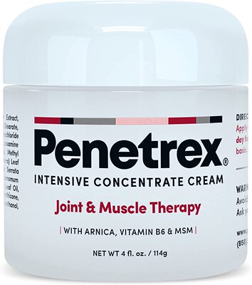 美国代购Penetrex Joint & Muscle Therapy – 4oz Cream – Inte