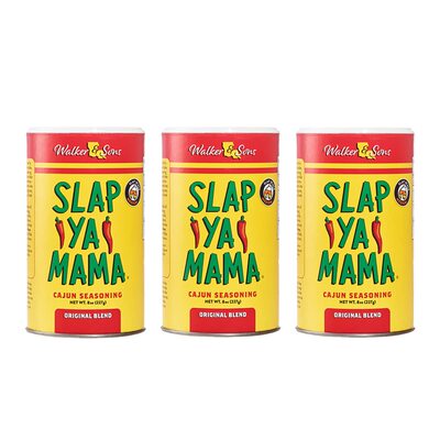 Slap Ya Mama All Natural Cajun Seasoning from Louisiana