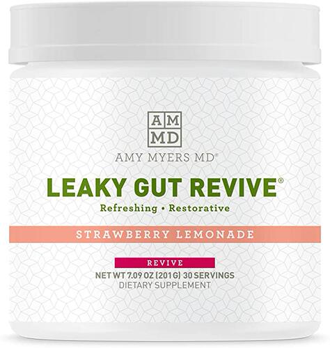 美国代购DrAmy Myers Leaky Gut Revive Powder Leaky Gut