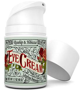 Eye Cream Moisturizer (1.7oz) 94% Natural Anti Aging Skin Ca