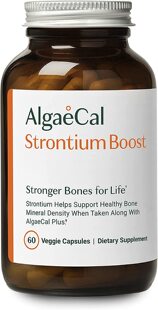 美国代购AlgaeCal Strontium Boost Natural Strontium
