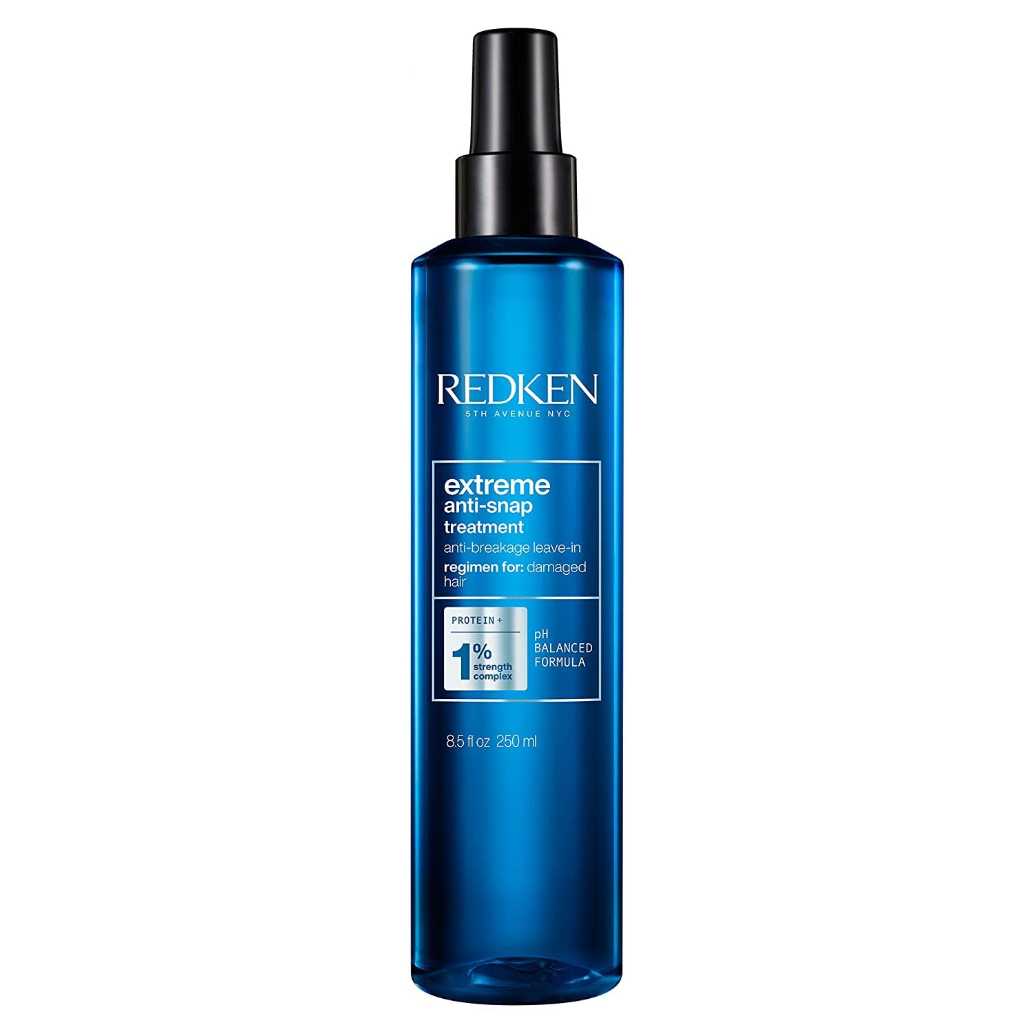 美国代购Redken Extreme Anti-Snap Anti-Breakage Leave-In Trea
