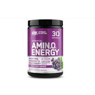 美国代购Optimum Nutrition Amino Energy - Pre Workout with Gr