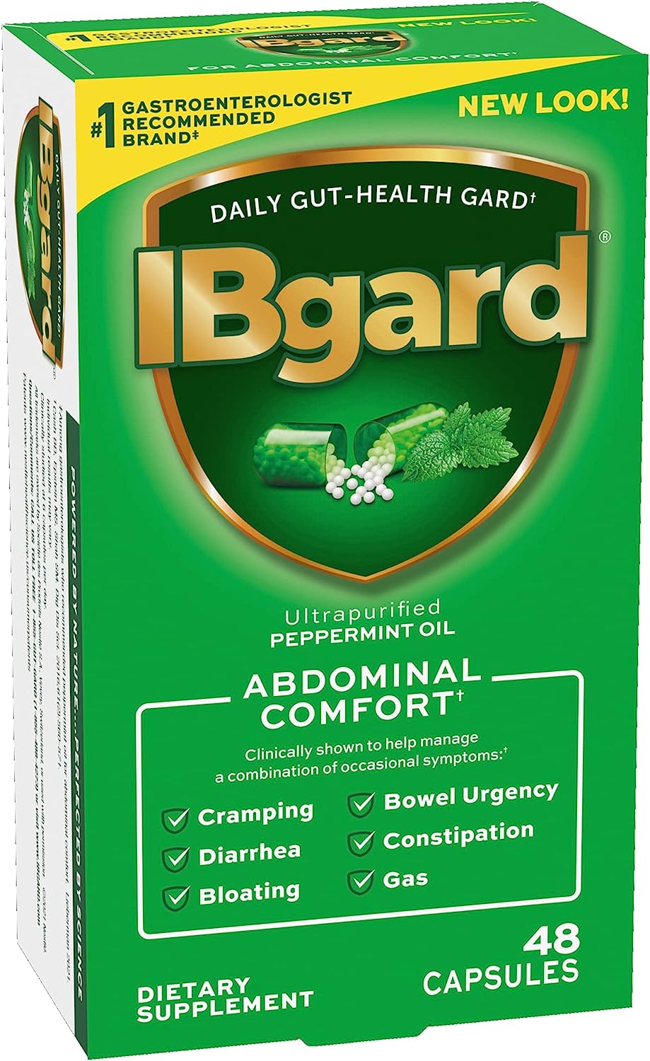 IBgard® for The Dietary Management of Irritable Bowel Syndr