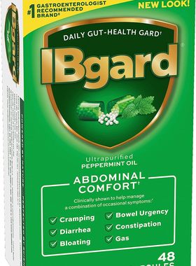 IBgard® for The Dietary Management of Irritable Bowel Syndr