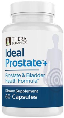 Ideal Prostate - Powerful Prostate Supplement for Men – Nat